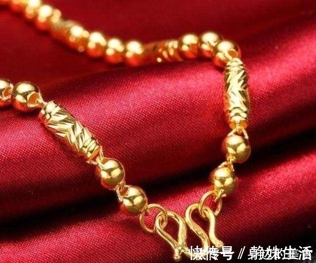 金店 黄金项链是选“粗”的好,还是“细”的好?懂行的人都这么挑