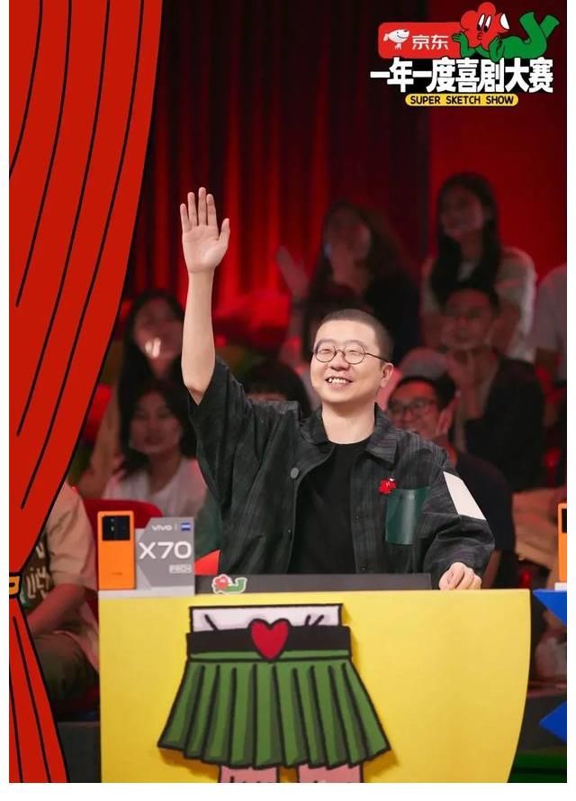 李誕與馬東，孰更好笑？