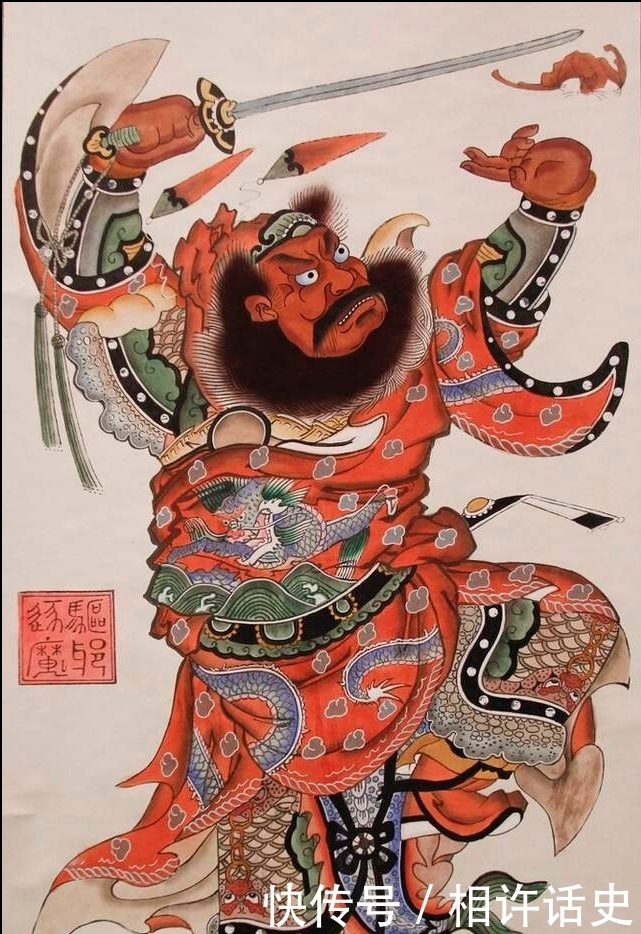 自尽|钟馗十年苦读,为何状元被免?撞柱自尽后为何斩妖除魔?(原创)