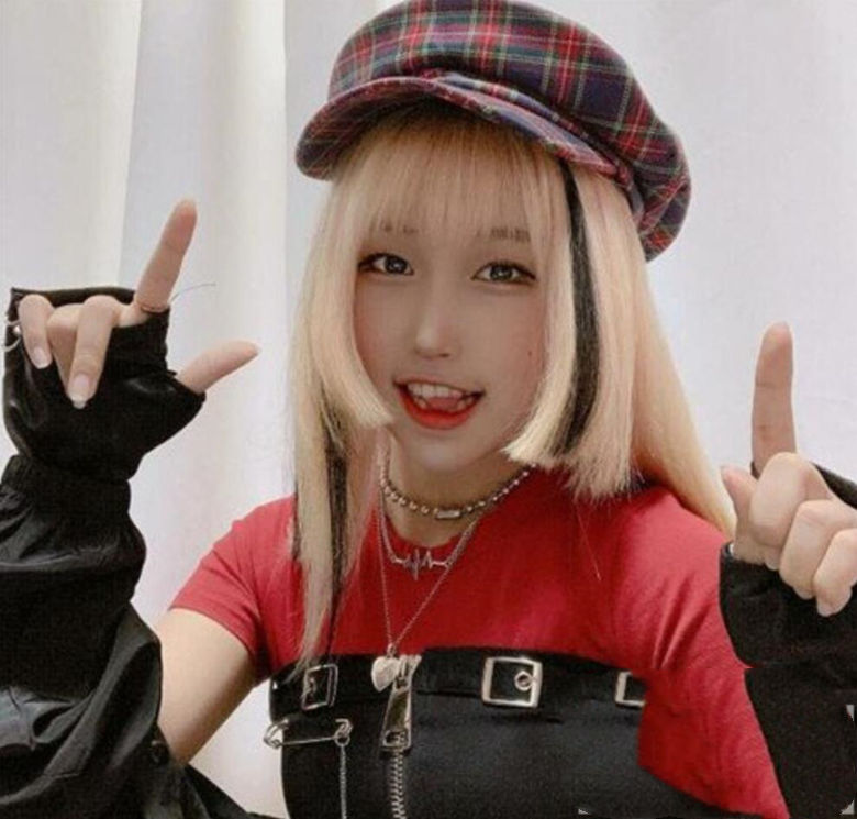 大脸女生适合的发型，6款不同的发型图片，完美拯救大脸女孩