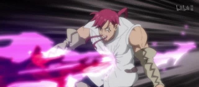 七大罪第三季:邱扎克身为上位魔神很没有面子,登场总是很狼狈