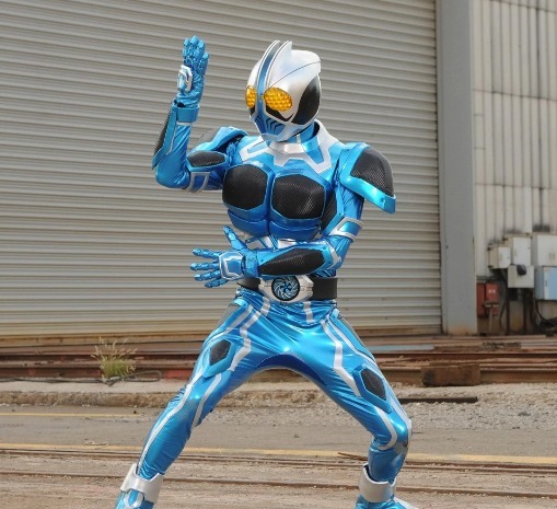 骑士|假面骑士100周年纪念骑士公开,有种假面骑士02的既视感