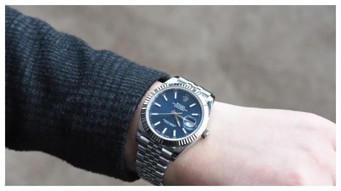 劳力士销量最高的五款手表，日志型排在榜首，探二成为黑马