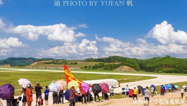 市民|广西一座不起眼的机场，每天居然有几千人接送机，有人却日入千元