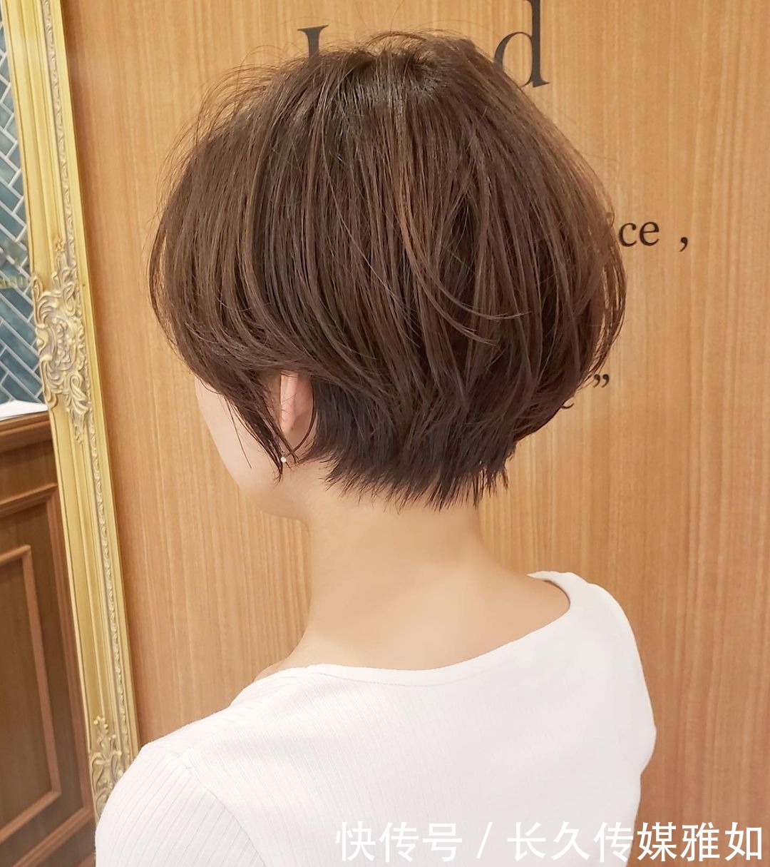 刘海|女发这样剪,无论长短都很时尚,喜欢别错过