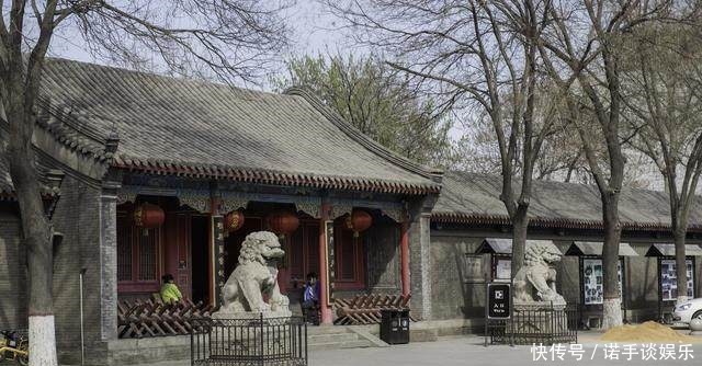 正定古城“三山不见”,“九桥不流”的说法从哪来的