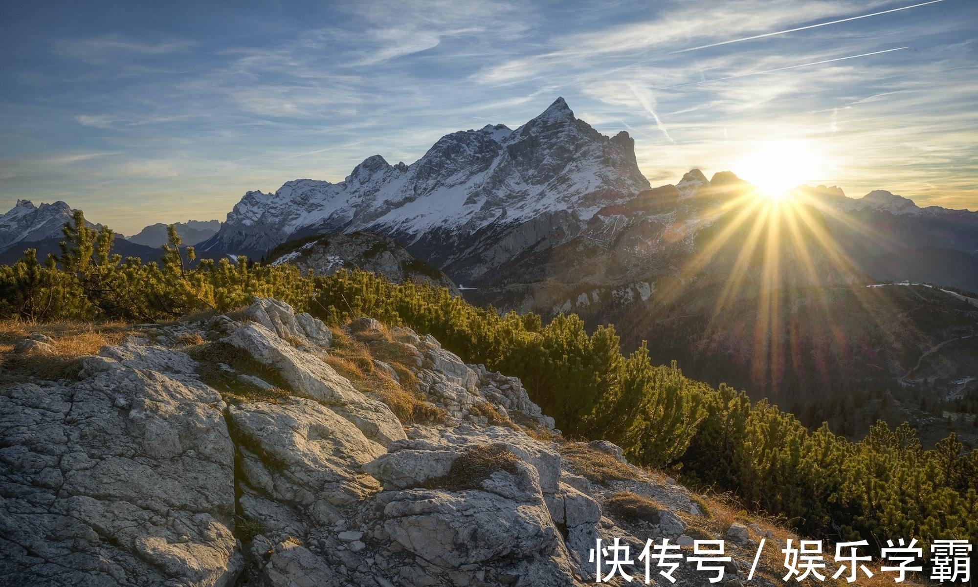 庐山真面目！苏轼题在寺庙墙壁上的一首诗，写出深刻人生哲理，百读不厌