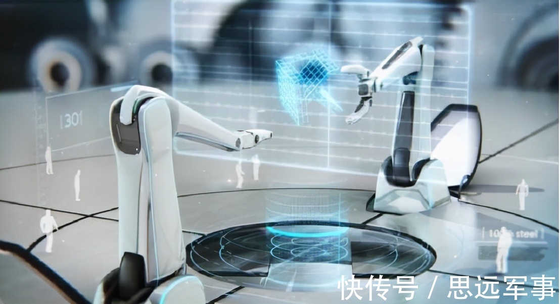 工业机器人|中国工业机器人大突破!这一关键技术独步全球,德国忙派人观摩