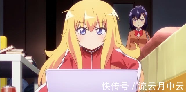 珈百璃的堕落|动漫美少女,明明有废柴的一面,也能让人觉得可爱