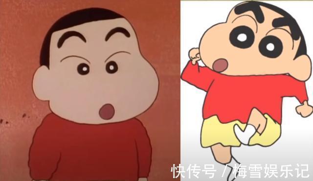 蜡笔小新|《蜡笔小新》初期到底多不适合小孩观看,不仅没品,甚至还有惊悚