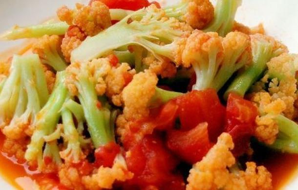 花菜|每天高温中午孩子哭闹不吃饭没有爱吃的肉,多吃干锅菜,补充维C