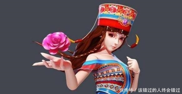 主人|叶罗丽:黑香菱和光仙子的关系有多铁?早就已经给出答案