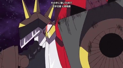 奥叔|新数码宝贝：奥叔对战BOSS，出现3种形态，战斗超燃！