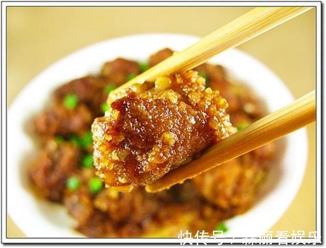 奶奶|非常好吃的粉蒸排骨，做法简单，喜欢吃的朋友赶紧学起来！