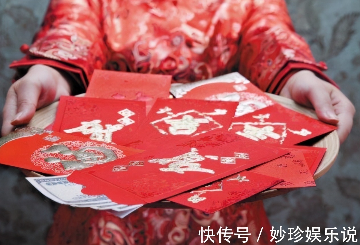 父母|过年别只给压岁钱,有两样东西也得给孩子,这两个点给最好