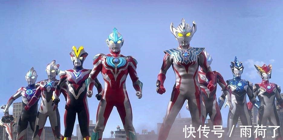 泽塔|为什么许多奥特曼粉丝致力于将泽塔奥特曼,和新生代划清界限呢