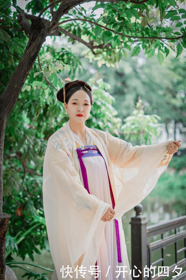 换下工装,100位女工圆了一场汉服梦