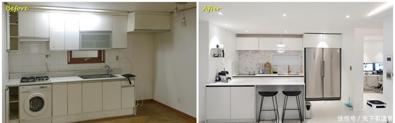 卫生间|这套房子仅80㎡,住了6年依旧井井有条,细节设计太多值得借鉴