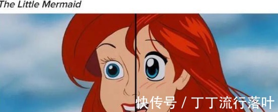 公主与青蛙|迪士尼公主加上“日漫滤镜”公主变萝莉,更加可爱了