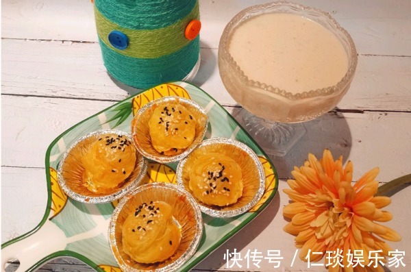 汤圆|汤圆不要煮着吃了,试试这样做,不煮也不炸,全家老少都爱吃