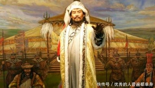 不顾母亲劝阻,童年成吉思汗执意杀死亲