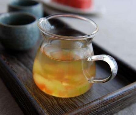 火旺|湿气重易生火，试试这几种除湿茶饮