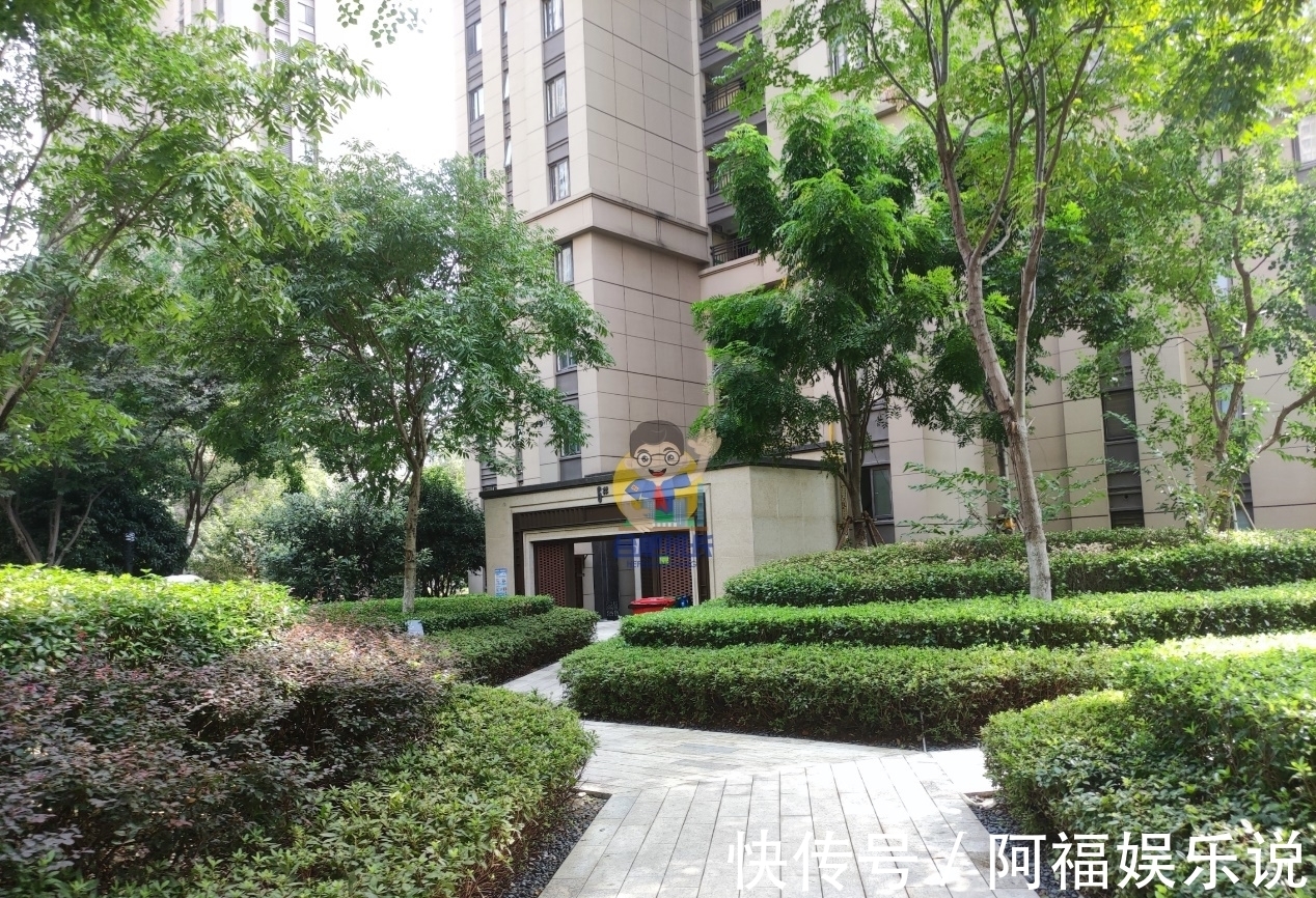 万科|这里是合肥北部出名的富人小区,实探万科森林公园品质究竟如何?