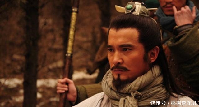 此人|水浒传中,如果此人先上梁山,晁盖、宋江就没有机会占据梁山!