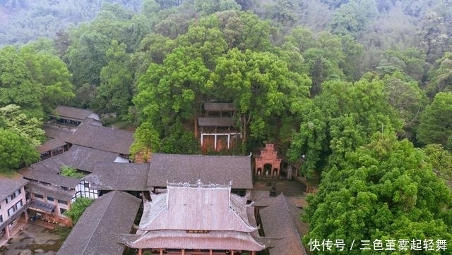 法王寺太美了，人少景美，非常值得推荐