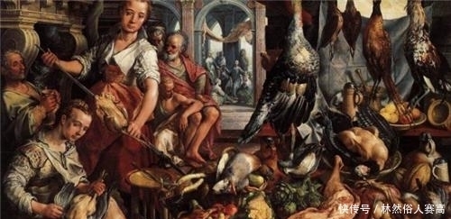 只能|欧洲人穷得只能吃水煮豆子、黑面包的时候，中国人吃的是啥？