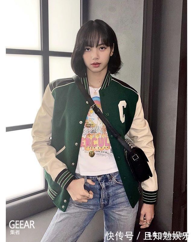 lisa 性感是长发和爽朗短发,什么样的Lisa才是你的爱