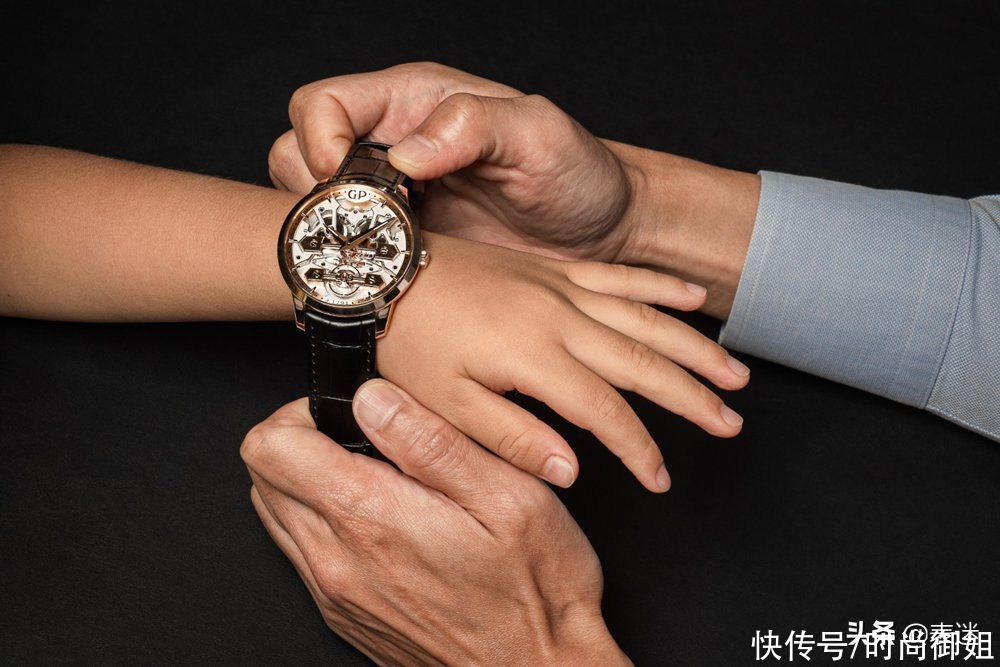 gp|GP芝柏表Bridge金桥系列与Laureato桂冠系列双重献礼父亲节