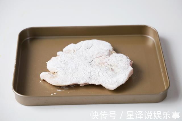 咔呲|教你自己在家炸猪排，方法简单，外酥里嫩，比炸鸡还好吃