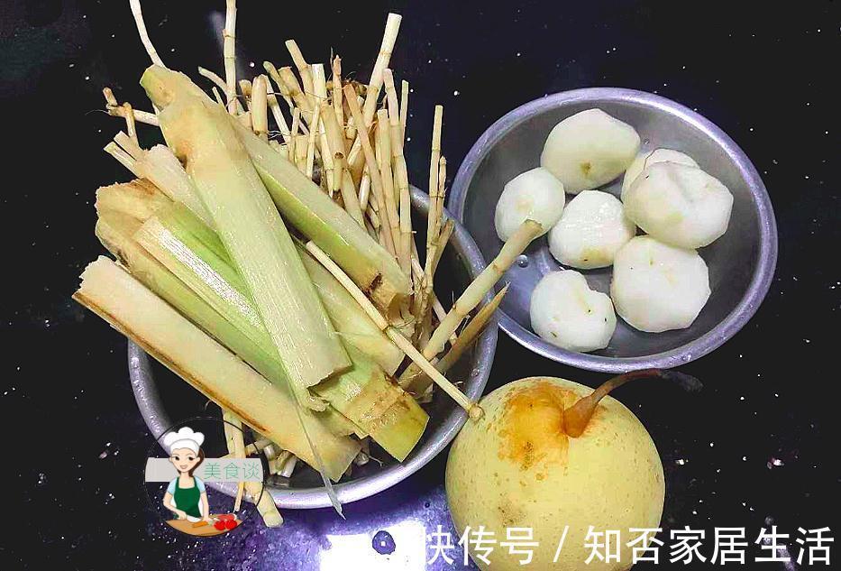 秋燥|秋天,有钱没钱,此水果记得多吃,经常上火多吃点,煮水喝好香呀