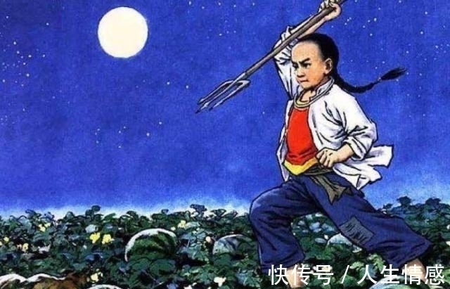 在酒楼上&鲁迅曾经的少年玩伴“闰土”晚年生活凄凉,子女后代今如何?