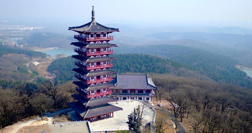 安徽有个县，没啥旅游景点，却藏着“中国最早的古寺”