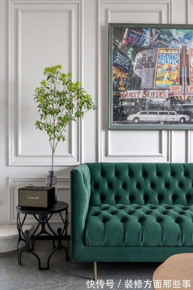 收纳|107㎡重度囤货党的家,见缝插针式储物,杂物隐于无形!