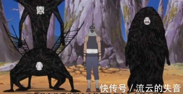 查克拉|火影忍者5种黑色忍术,超兽伪画需要用心使用,地怨虞战力强悍
