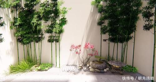 意境|私家庭院设计:如果营造有意境的庭院,这样做效果不输中式庭院!
