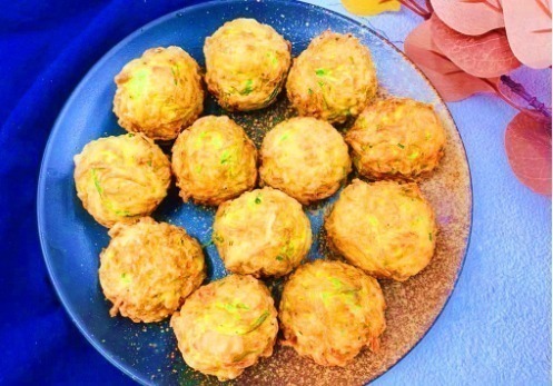 酥脆|做萝卜丸子时,9成人都用错了粉难怪萝卜丸不酥脆,而且还会散