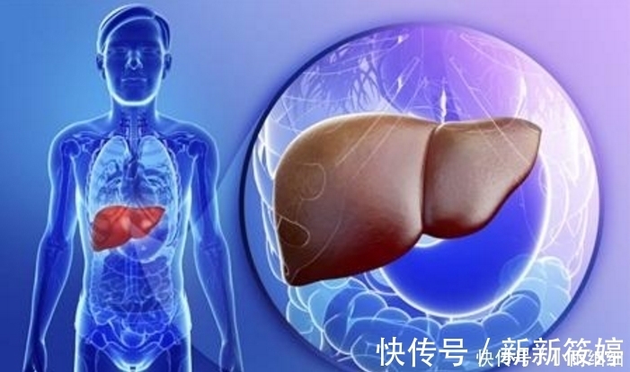 日常|肝脏受损时，身体可能会出现5个日常“小症状”