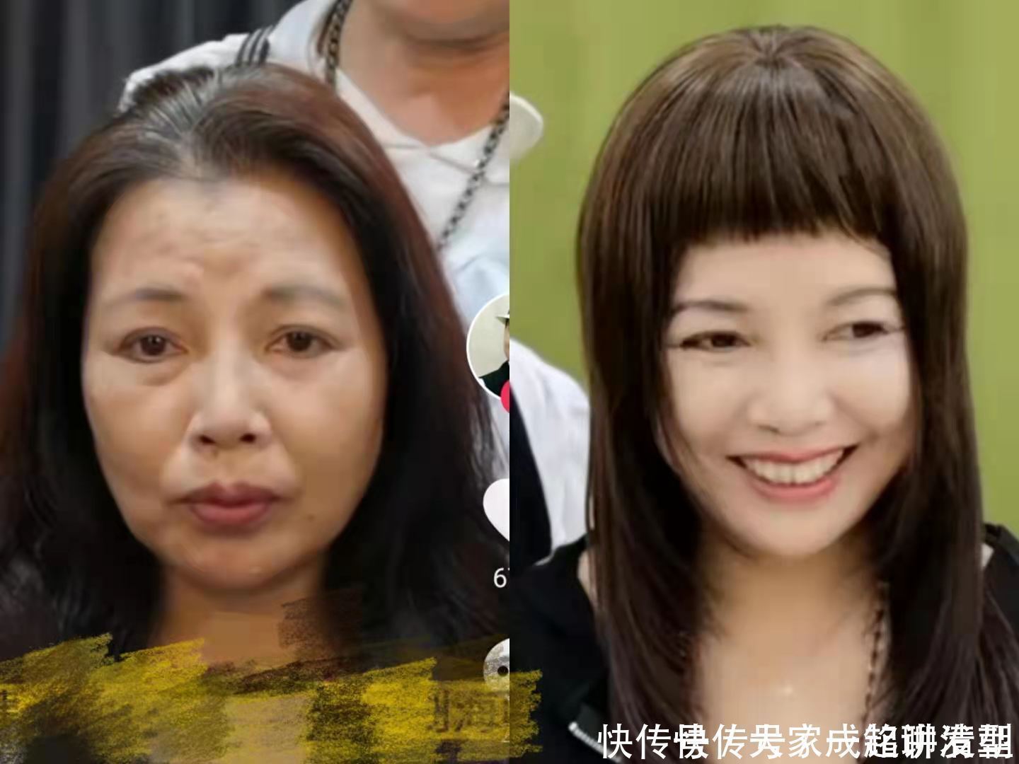 穿搭|60后女性别再留“显嫩”发型了，很时尚但毫无违和感，不符合气质