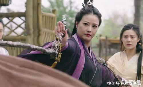 人到中年,回头再看灭绝师太,这个女人其实很可怜