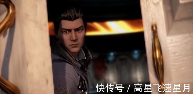 武魂殿|《斗罗大陆》动画103集,武魂殿学院偷听七怪战术,邪月盯上唐三