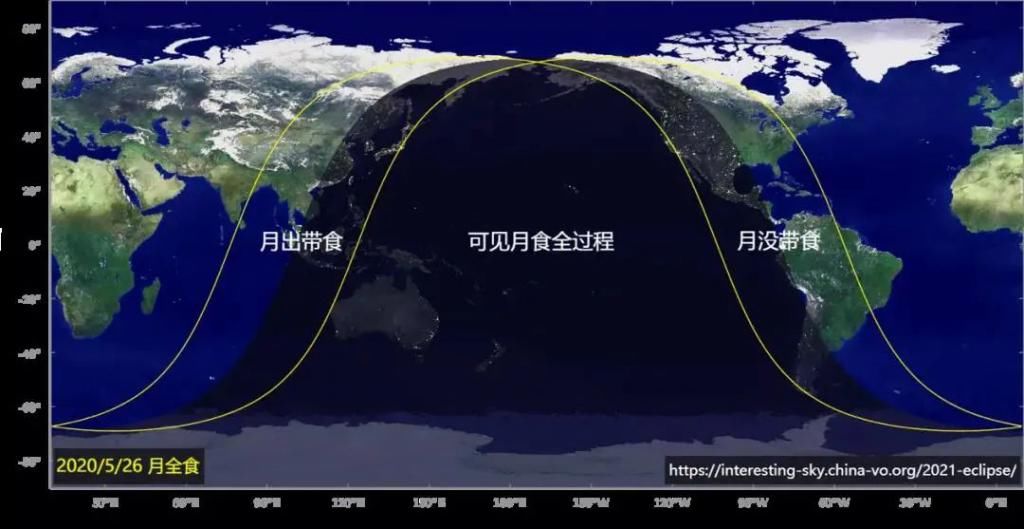 月全食 非常罕见！超级月亮+月全食要来了