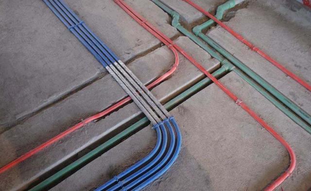 装修|二十年老电工透露,水电改造做好这5点,装修不发愁!