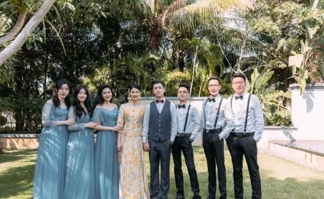 一场别具一格的野餐婚礼，派对般的体验，直接冲到最南端