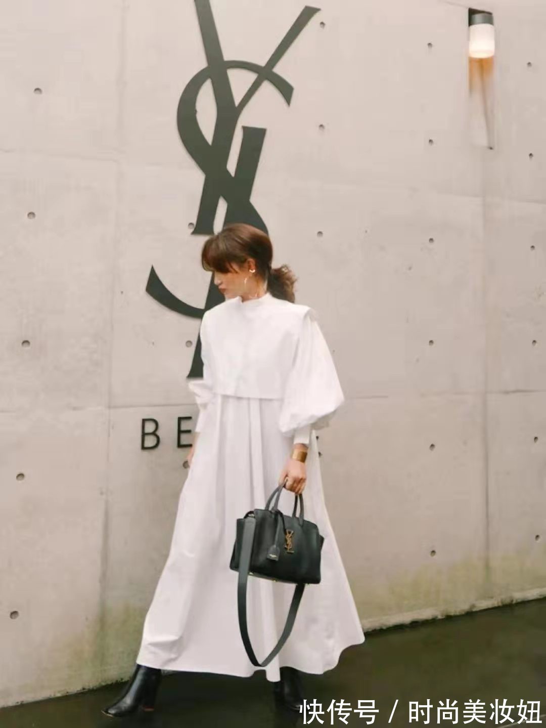 穿搭|这才是中年“小个子”该有的穿搭,身高1米56,靠穿搭成气质女神