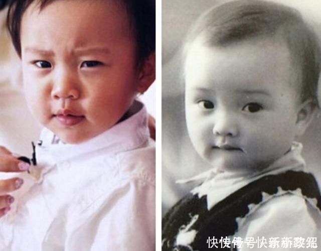 高颜值|“高颜值女婴”火了,靠容貌征服网友,护士感概:也首次见到