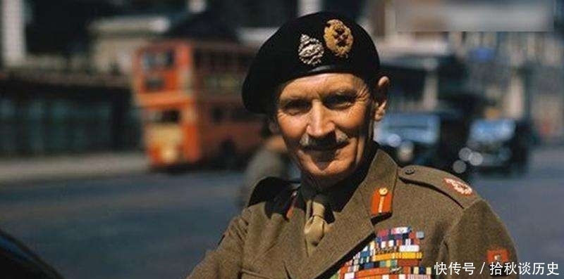 丘吉尔|二战中,唯一可以给“丘吉尔”撑面子的英军名将是谁?